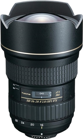 美品 トキナーAT-X PRO SD16-28mmF2.8IF FXcanon用 Tokina AT-X 16-28mm f/2.8 Pro FX (Canon) - CeX (UK): - Buy, Sell